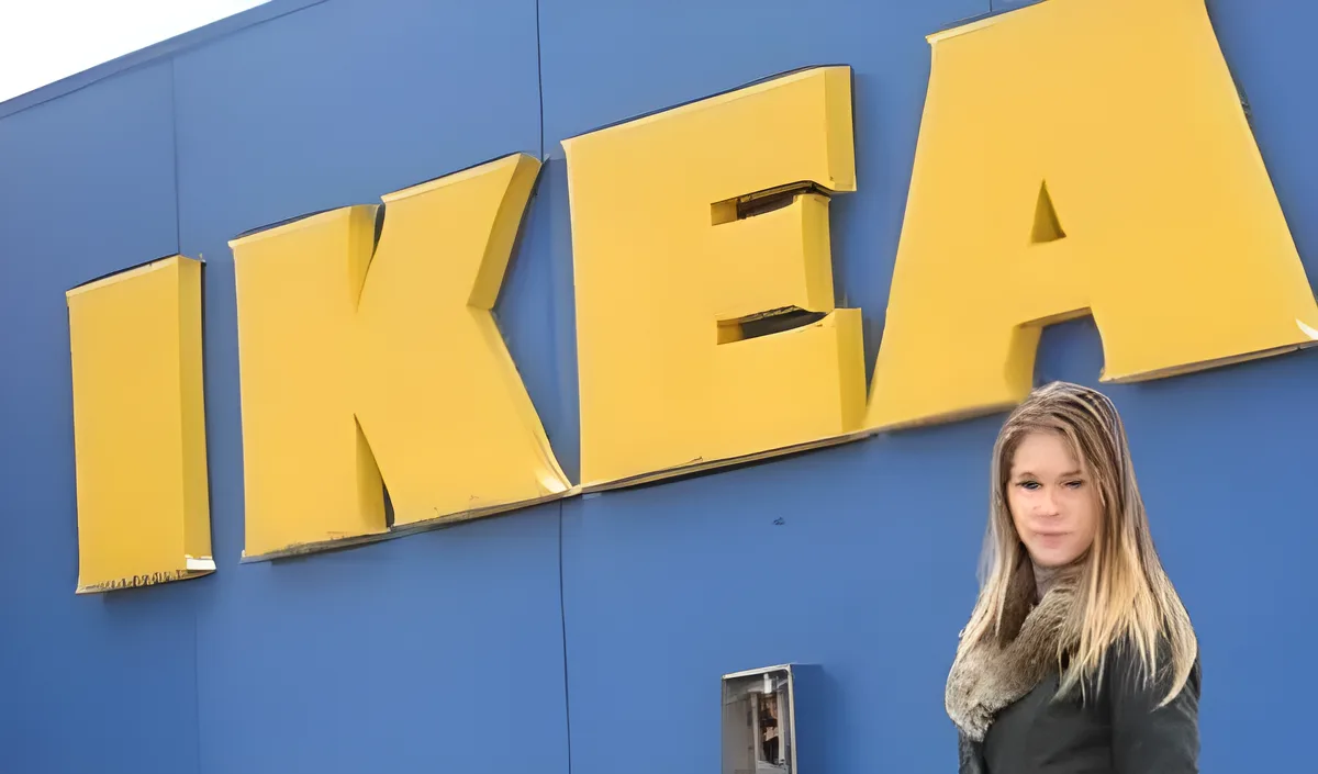 Nabytok IKEA
