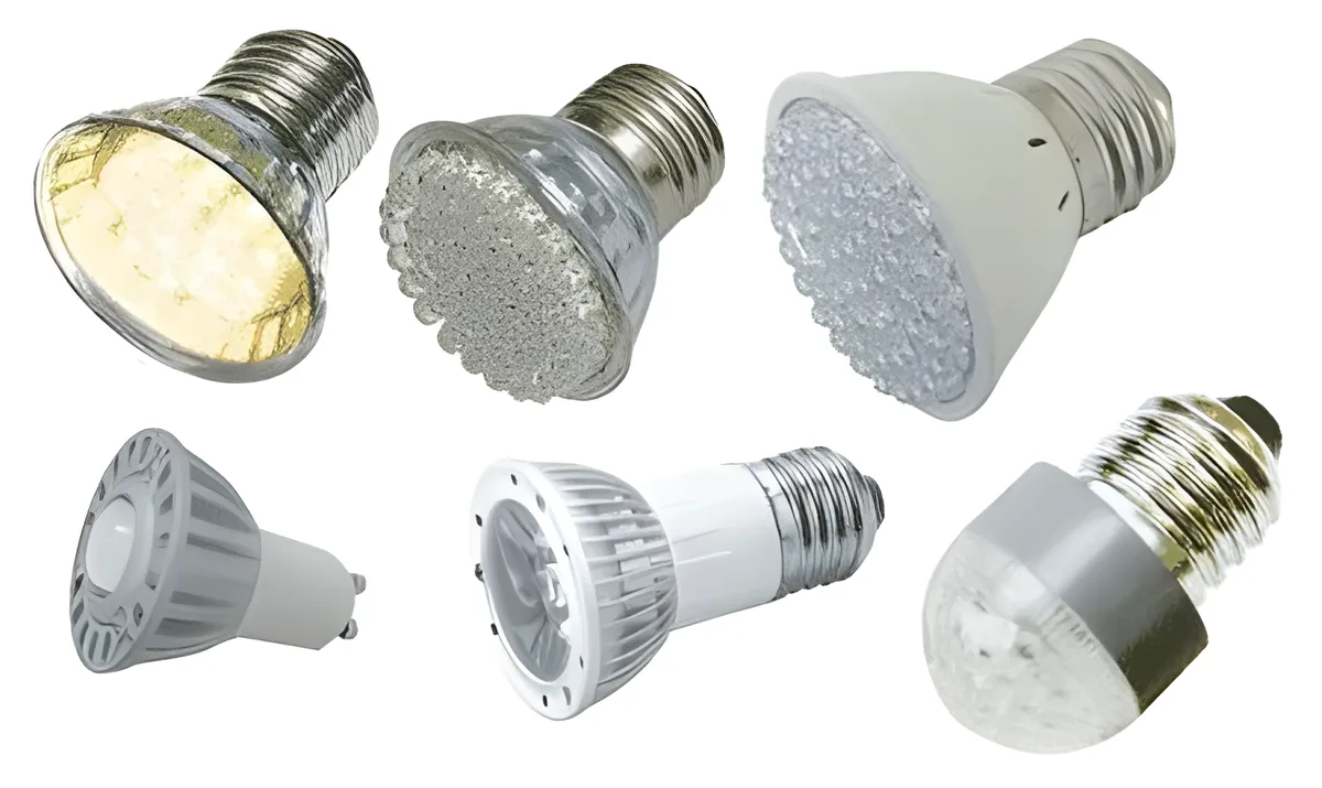 Úsporné LED žiarovky do domácnosti