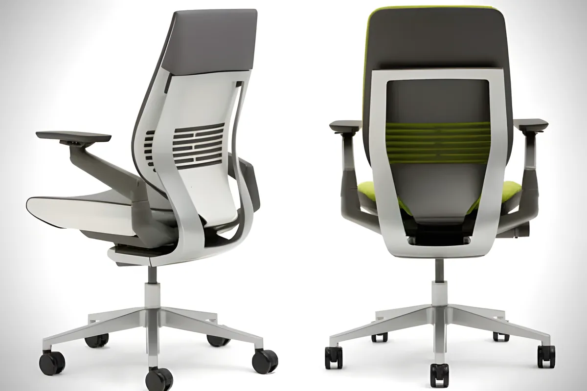 Ergonomicka stolicka