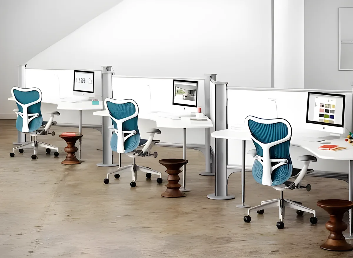 Moderne ergonomicke stolicky