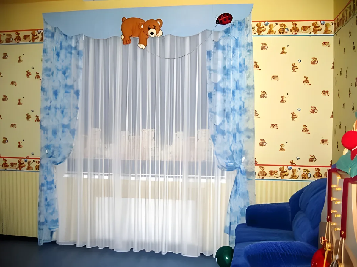 Garníža do detskej izby