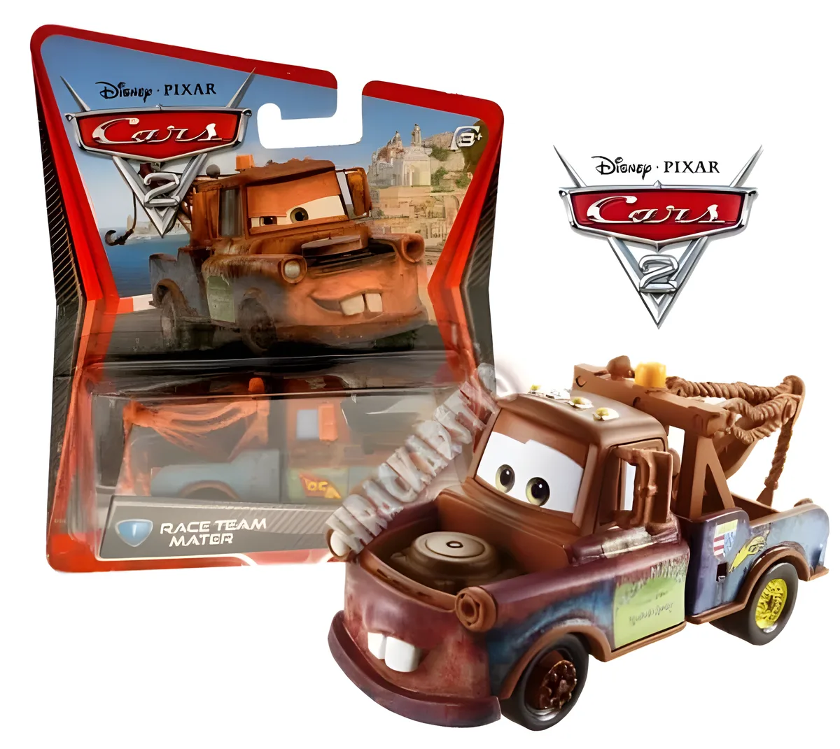 Hračka - Autíčko Cars