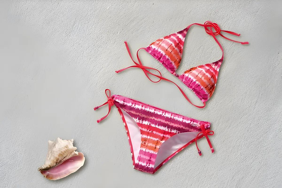 Bikini na leto