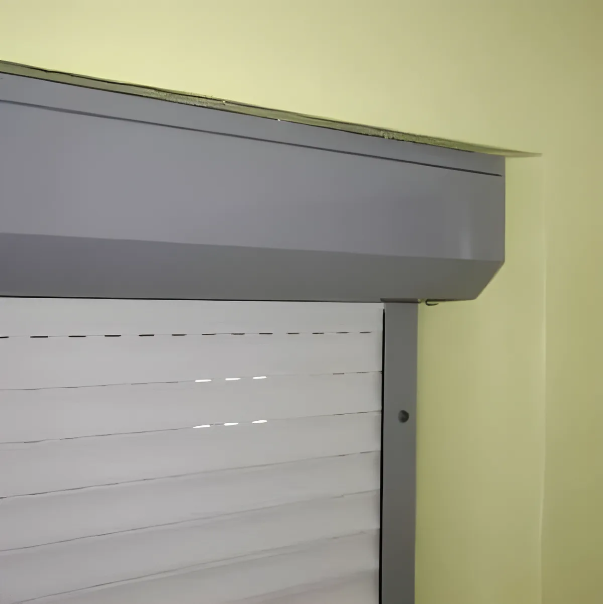 Vonkajšie plastové rolety