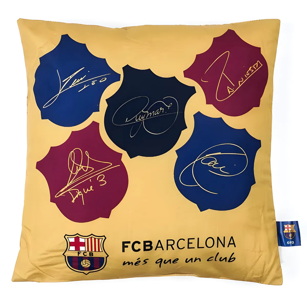 Vankúšik Barcelona